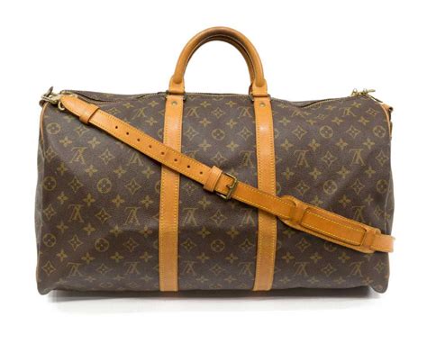 louis vuitton boston bag keepall 50|louis vuitton duffle 50.